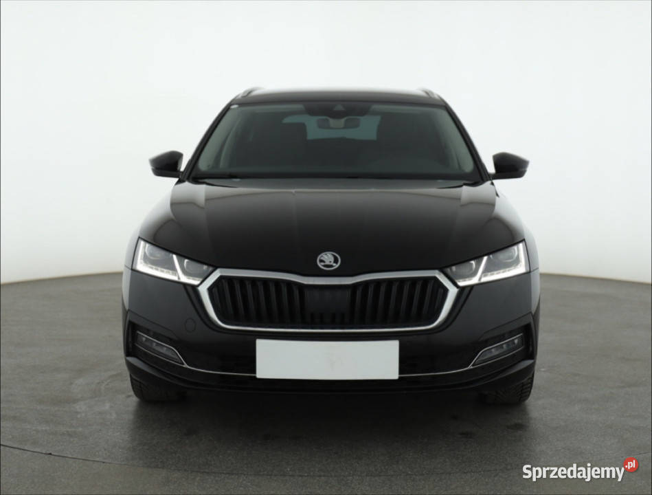 Skoda Octavia 20 TDI wielofunkcyjna kierownica