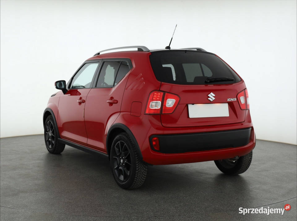 Suzuki Ignis 12 Piaseczno