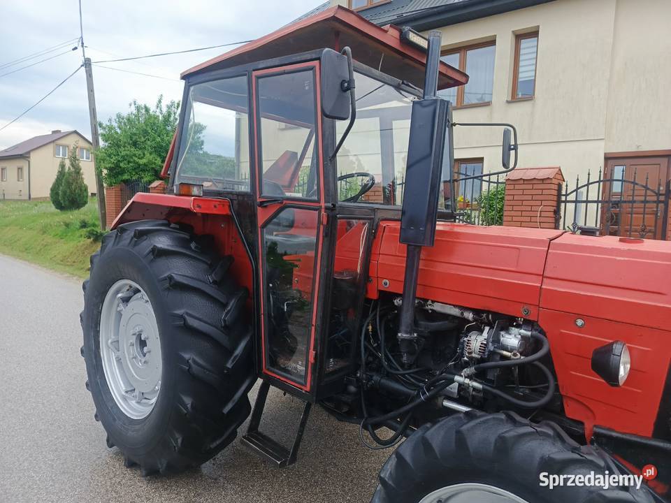 IMT 579 4x4 Massey ferguson