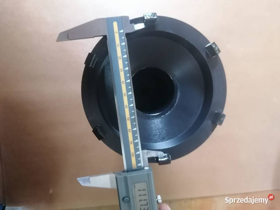 Klucz nakrętki piasty osi RL75 Solaris Solbus Radom