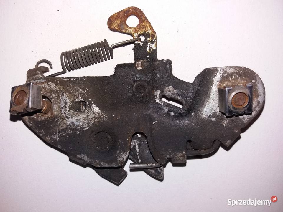 Zamek maski przedniej Citroen ZX OE 79 3446 osobowe mazowieckie Warszawa