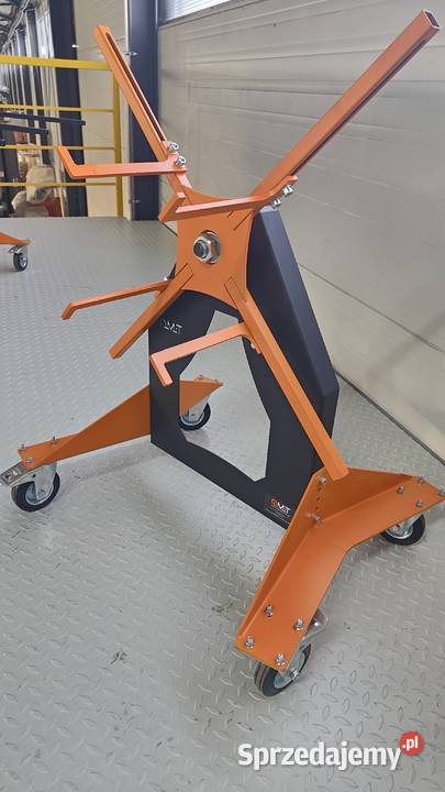 Rozwijak do drutu OLMET PRODUCENT Lublin