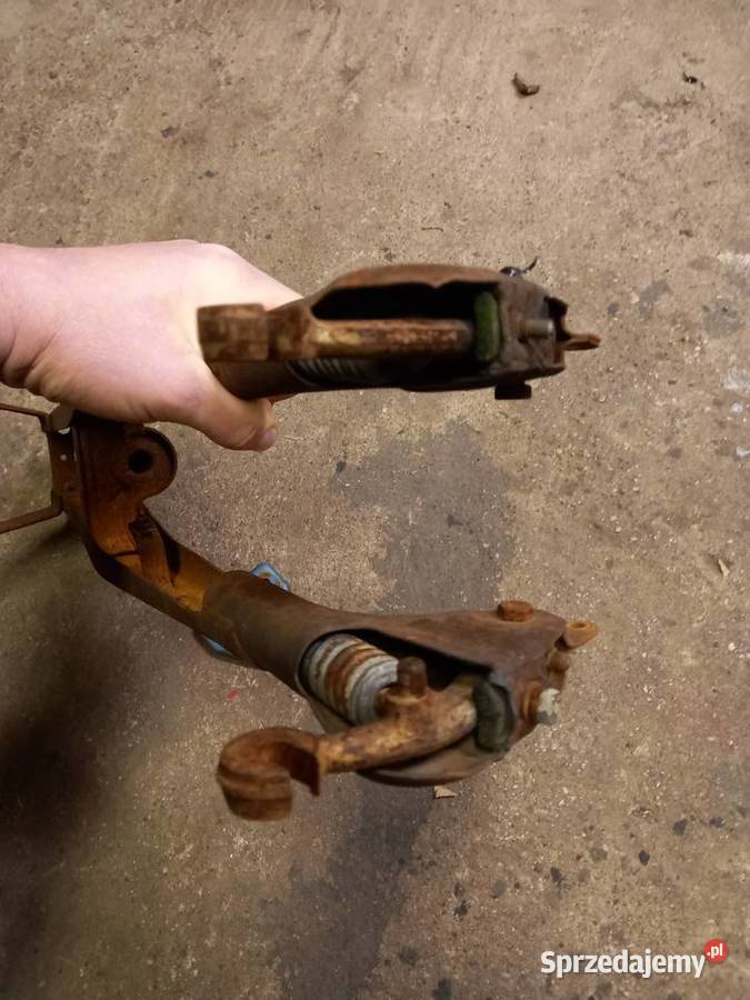 Zawieszenie błotniki romet pegaz mazowieckie sprzedam