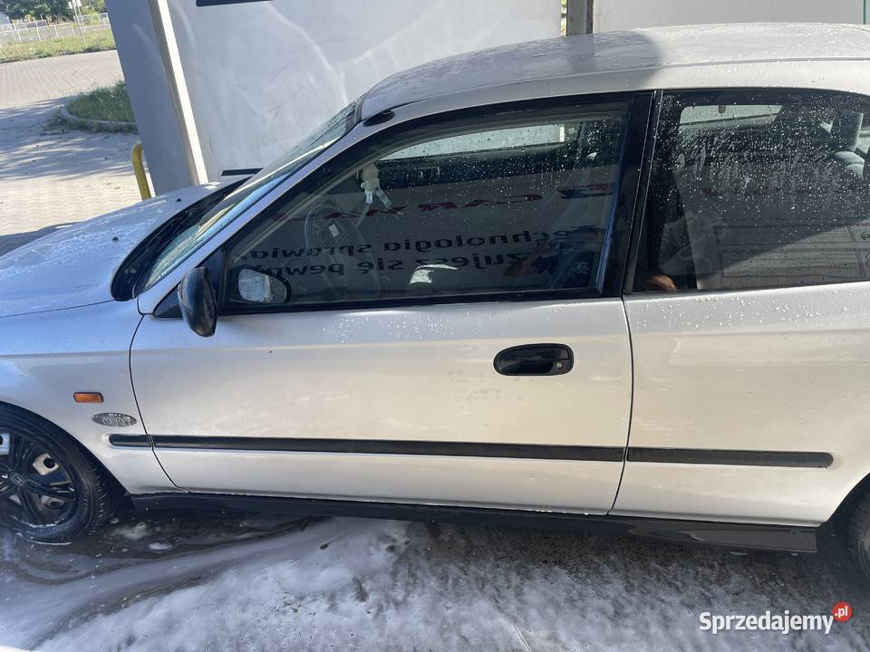 Honda civic 180km Civic Lublin