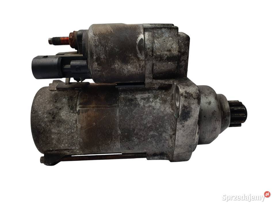ROZRUSZNIK VW Passat B6 20 TDI BKP Typ Valeo Układ elektryczny silnika lubelskie