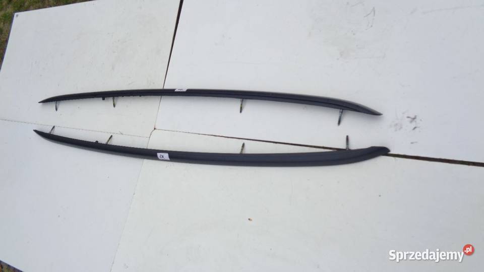 RELING DACHOWY AUDI Q5 SQ5 80A PRAWY 80A860022E Rakoniewice