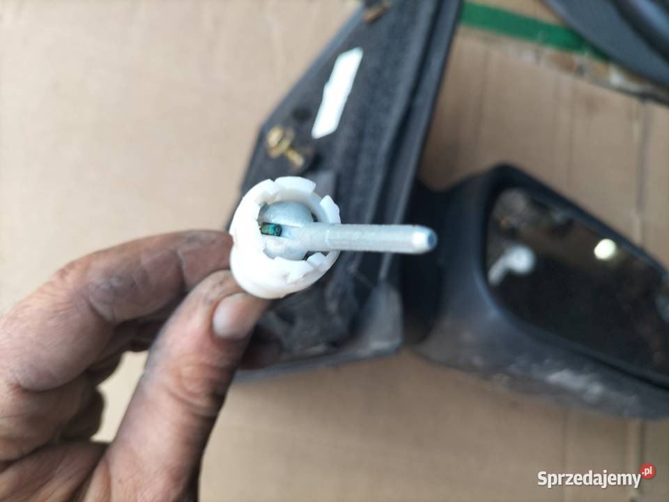 FORD FIESTA MK5 MK6 LUSTERKO PRAWE lusterka zewnętrzne Kamień-Kolonia sprzedam