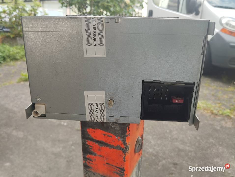 Oryginalne radio VW sprzedaż lubelskie sprzedam
