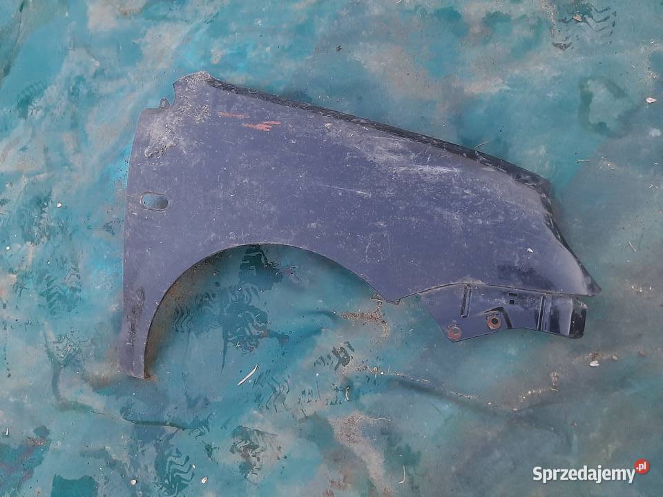 VW Polo Okular 9N Błotnik prawy PRZEDNI Ksawerów