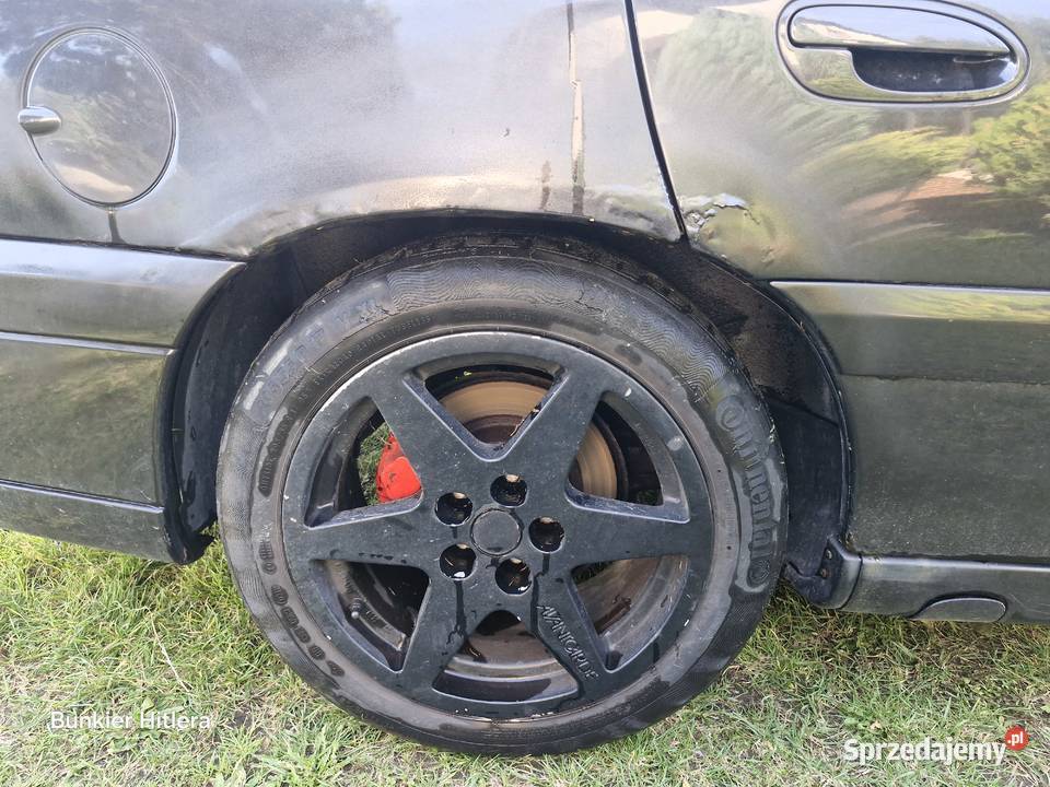 Opel omega b fl 1999r 30 blpg podkarpackie Rzeszów