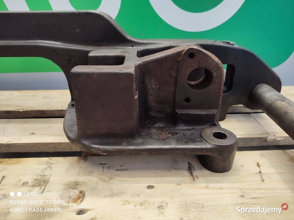 Wspornik dolnego łącznika 47800227 JCB Fastrac wielkopolskie