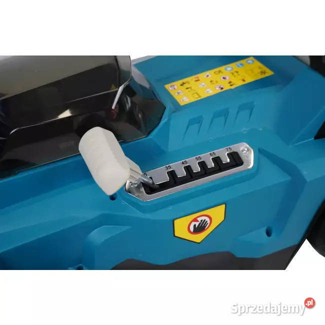 KOSIARKA AKUMULATOROWA BEZSZCZOTKOWA 2X18V DEDRA wielkopolskie Opalenica