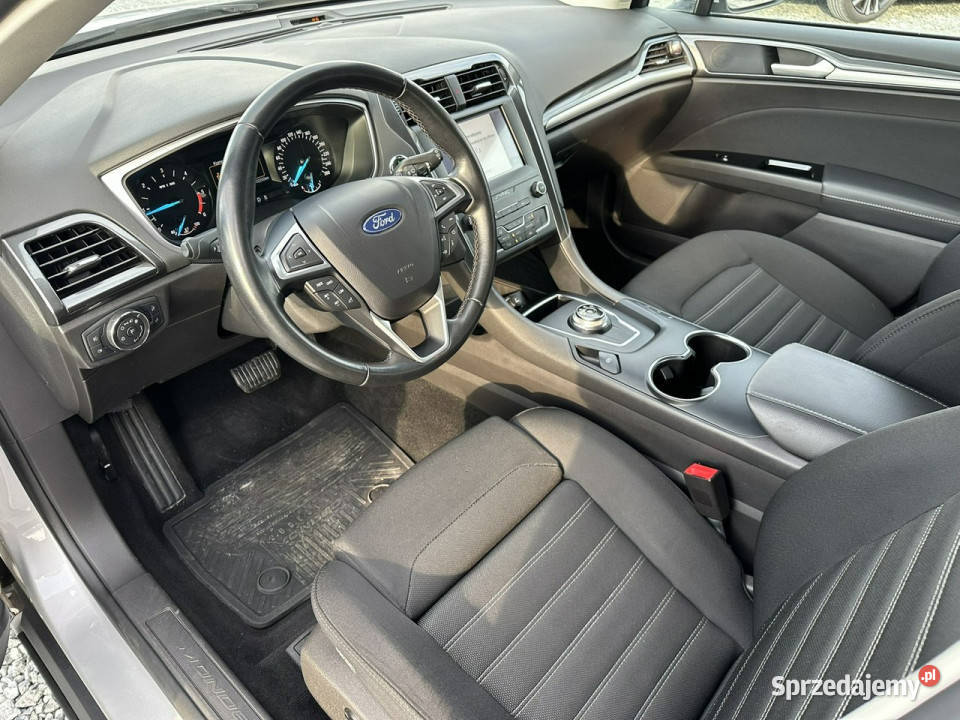 Ford Mondeo 20 EcoBlue 150 2021 Titanium Ledy światła przeciwmgielne Wojkowice