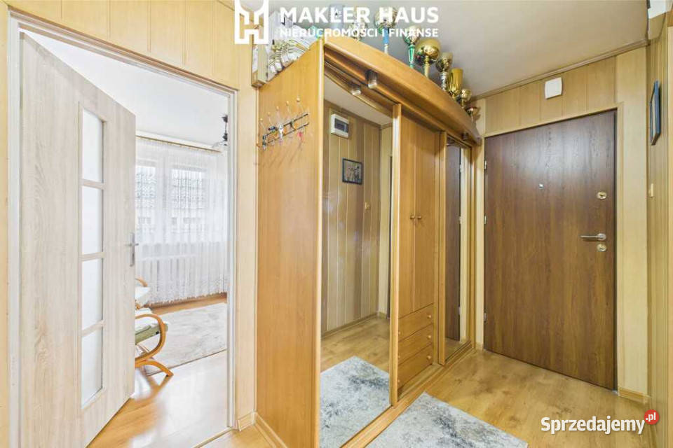 Mieszkanie 3 pokoje 4543zł/m2