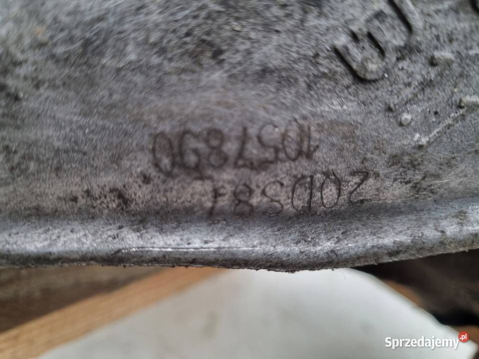 Peugeot 508 16 HDI SKRZYNIA BIEGÓW manual Chełm