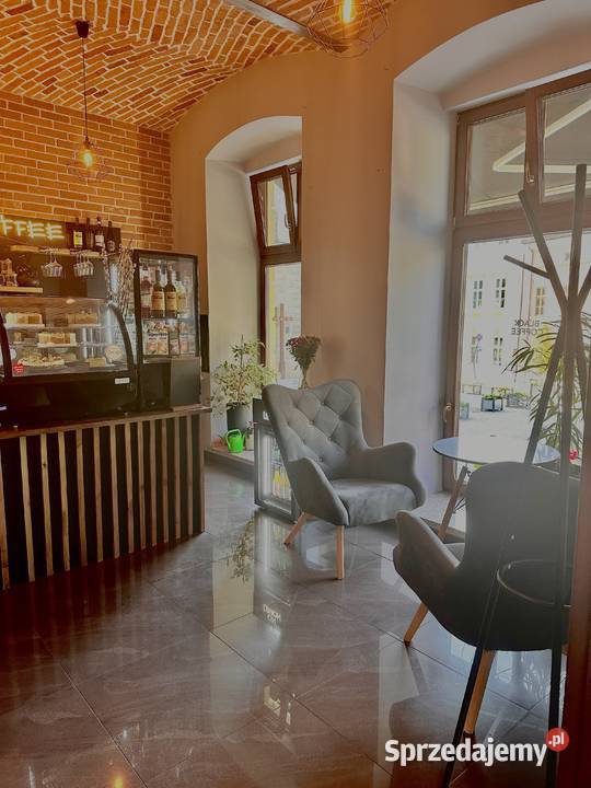 Kawiarnia Black Coffee na sprzedaż gotowy biznes Bielsko-Biała
