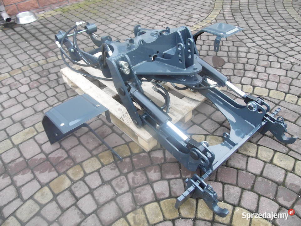 TUZ PRZEDNI Z WSPORNIKIEMC360 C355 C4011