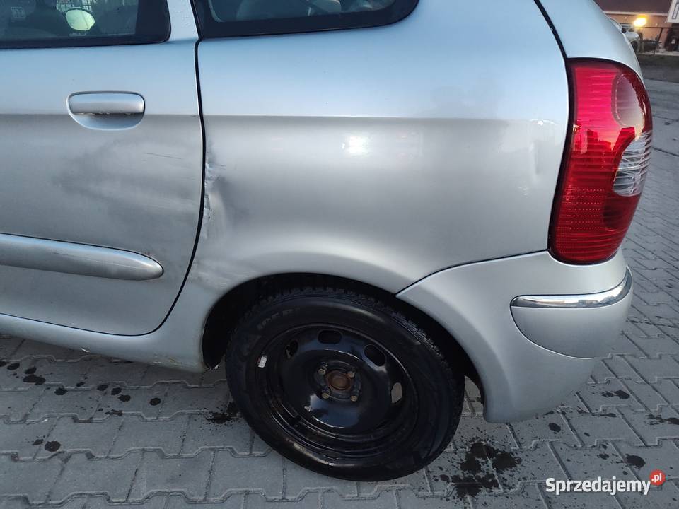 Citroen Xsara 16 benzyna 109KM Kłodzko