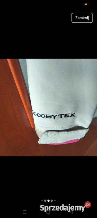 Kurtka całoroczna Kowalec sprzedam