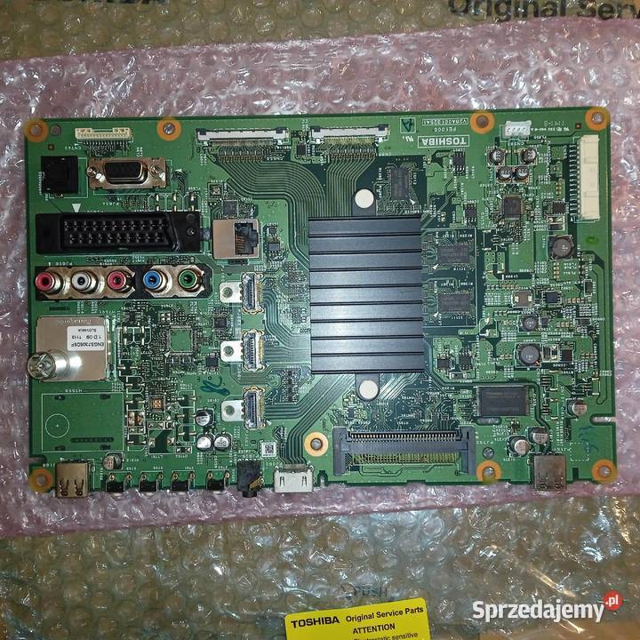Płyta główna do tv Toshiba 40TL838 Opole sprzedam