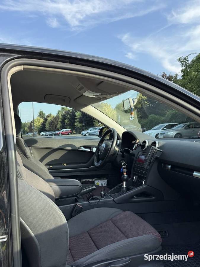 Niezawodne Audi a3 lubelskie Lublin