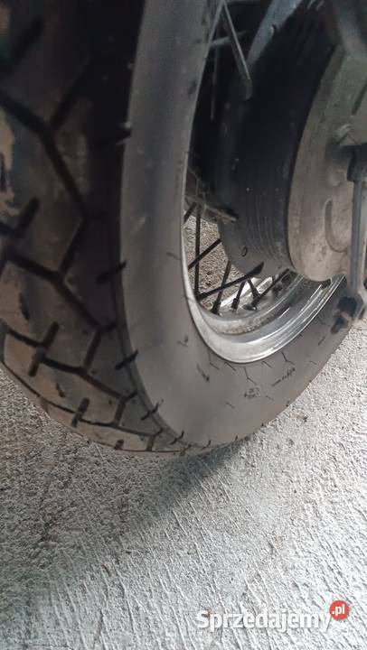 Yamaha Virago 535 Inowrocław sprzedam