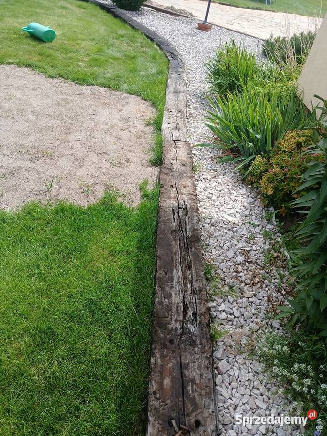 Podkłady dębowe Goździk