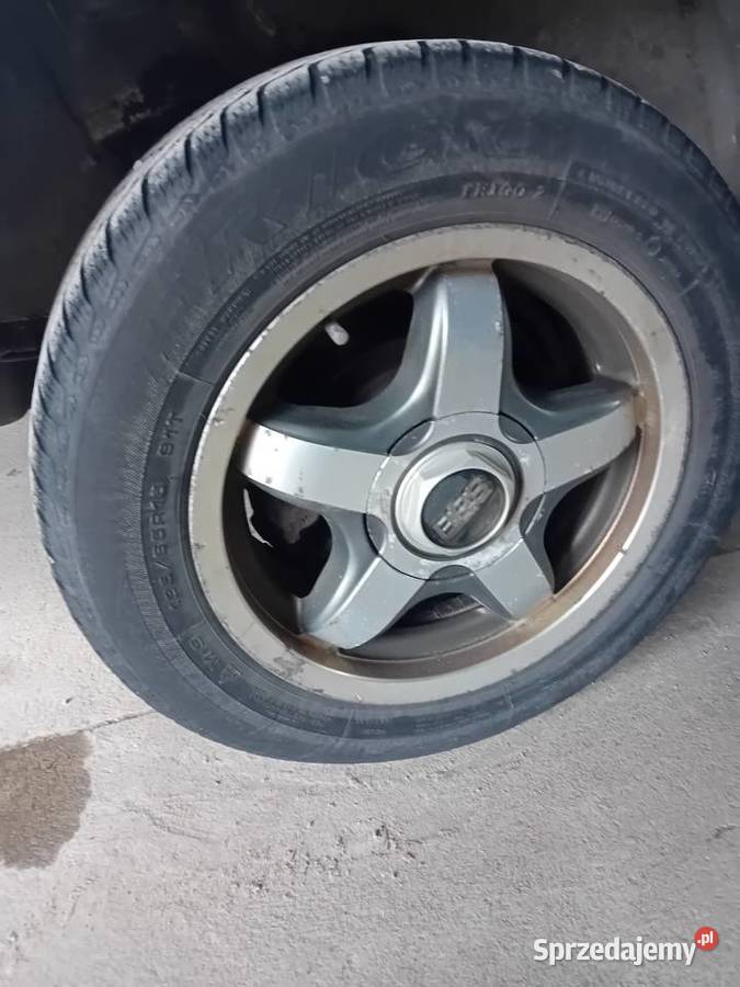 Alufelgi MB w124 15 bbs Lipiny