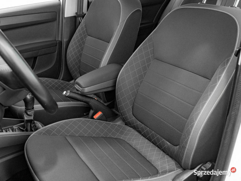 koda Fabia DW2RE4310 TSI Ambition Czcof Ekran pomorskie