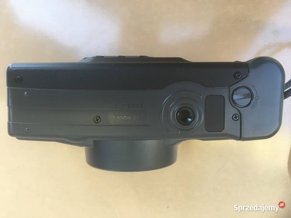 Canon Prima Zoom Mini Opole