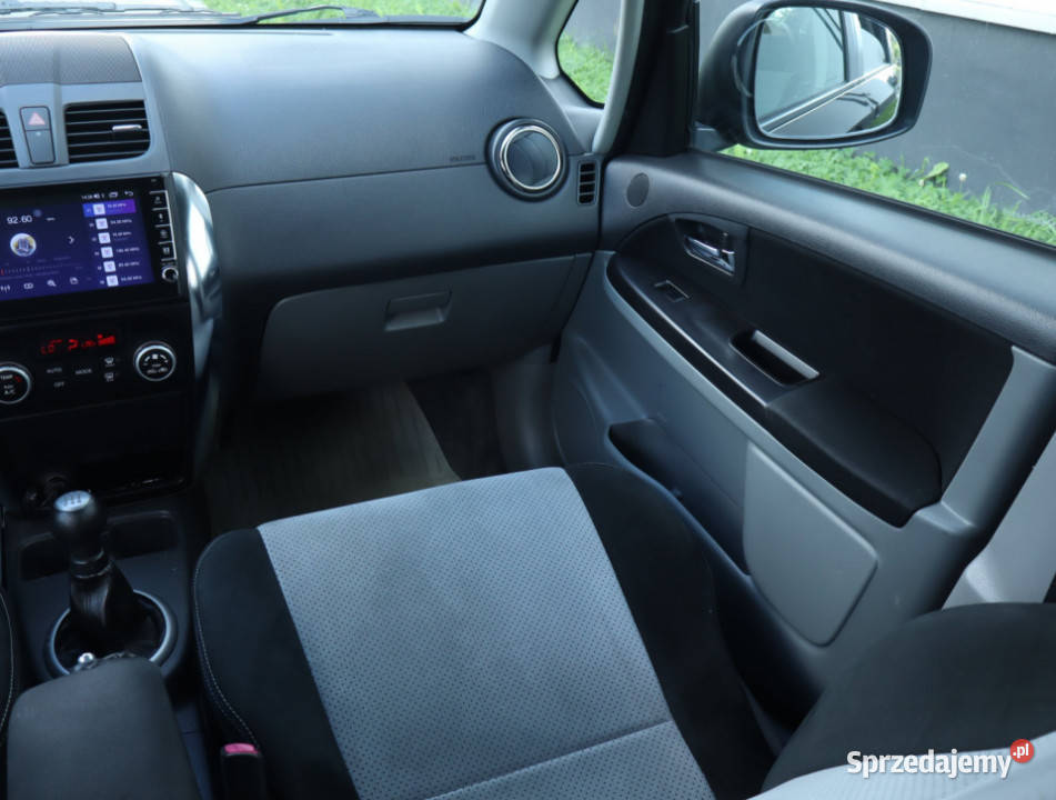 Suzuki SX4 16 VVT łódzkie Łódź