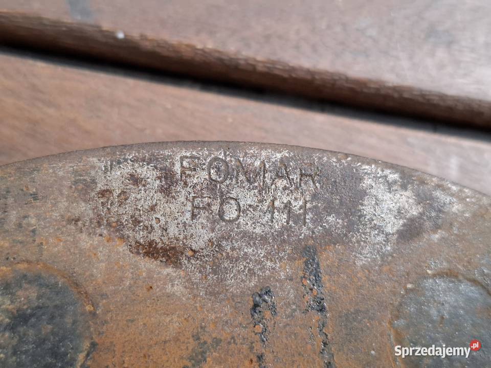 Fiat 125P Polonez 1500 klocki hamulcowe grube Szczecin