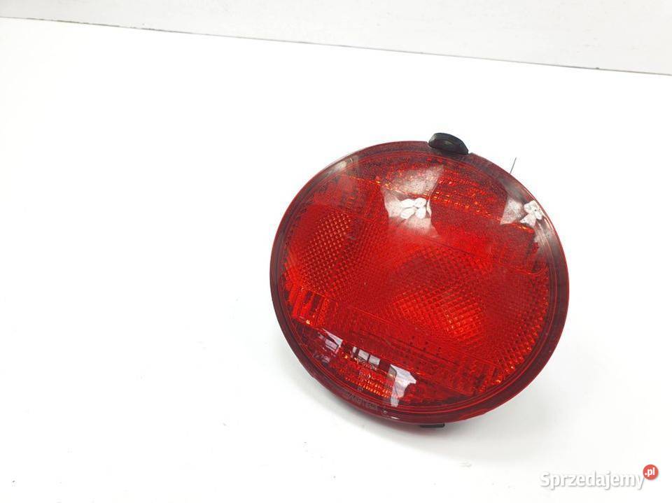 LAMPA LEWA TYŁ CHEVROLET CORVETTE C6 EUROPA osobowe Pozostałe kujawsko-pomorskie Lipno