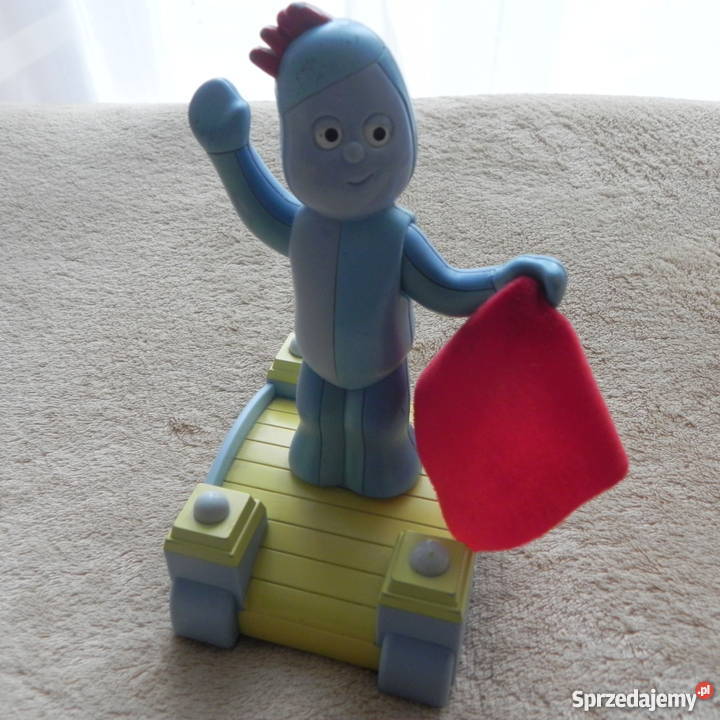 Zestaw zabawek Dobranocny ogród Łódź