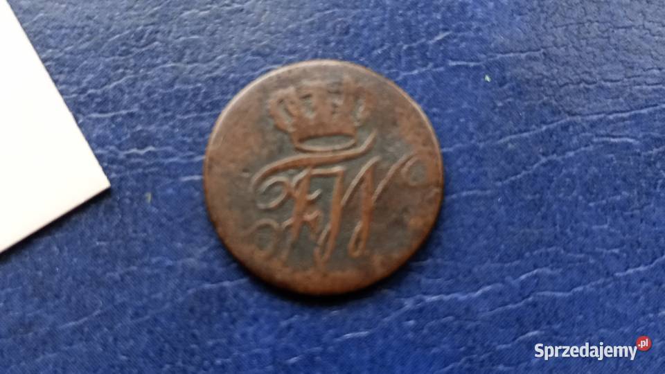Stare monety 14 stubera 1803 Niemcy Prusy Lesko sprzedam