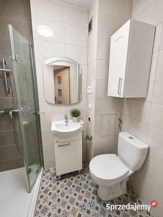 2 pokoje 46 m balkon 2 piętro Sosnowiec