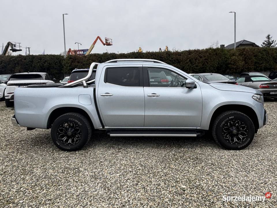 MercedesBenz klasa X GWARANCJA elektryczne szyby Klasa X śląskie Paniówki