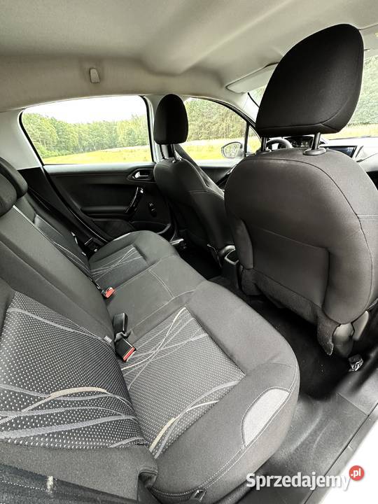 Peugeot 208 20192020 Serwisowany Motoryzacja Zaleszany sprzedam