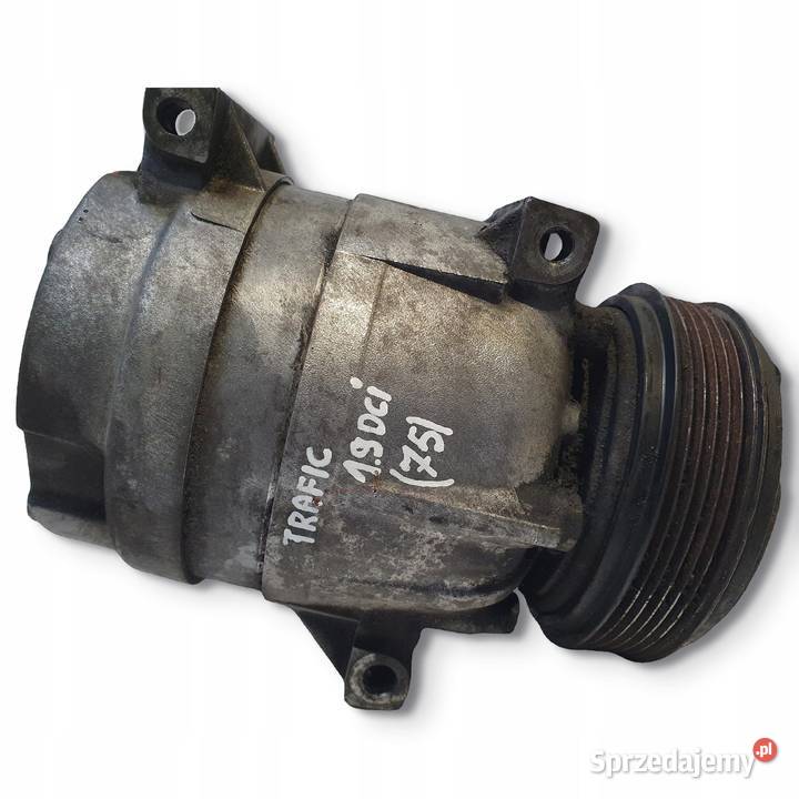 SPRĘŻARKA KLIMATYZACJI Renault Trafic II Vivaro Kompresory klimatyzacji Chełm sprzedam