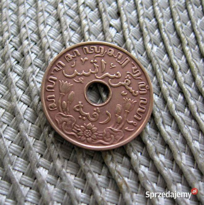 Indie Holenderskie 1 Cent 1939r wielkopolskie Kalisz sprzedam