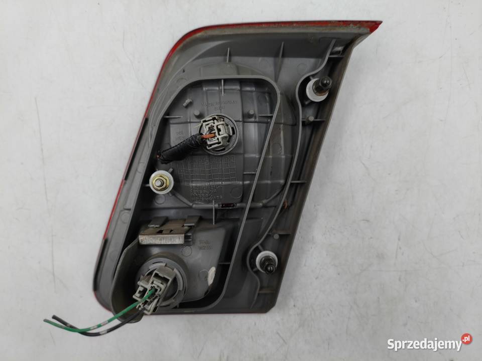 Lampa Lewy Tył Tylna Lewa Honda Civic VII Sedan Wyszków
