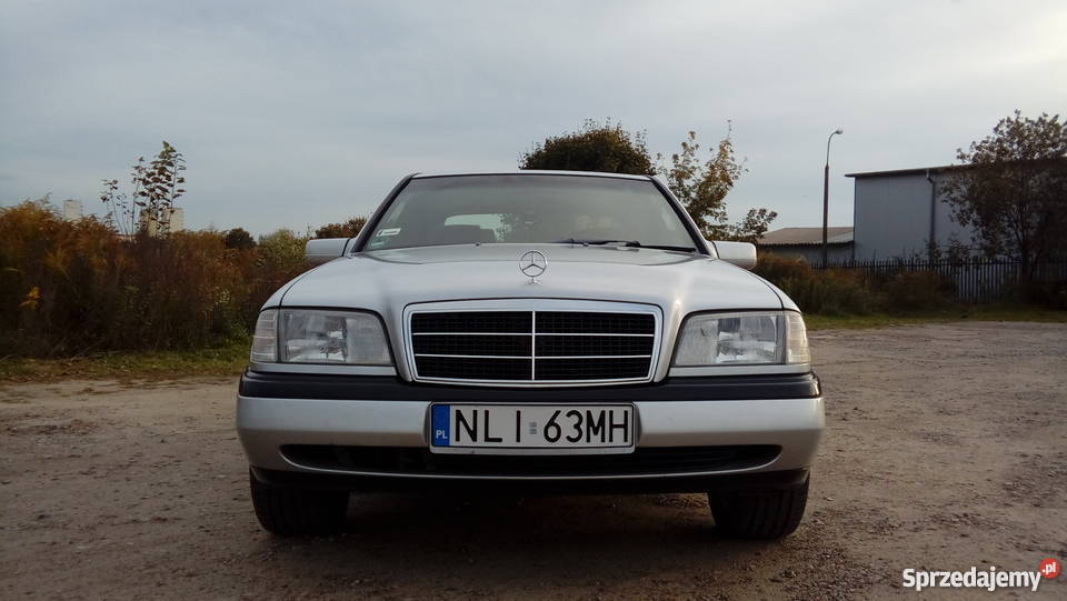 Mercedes C klasa W202 C180 Olsztyn