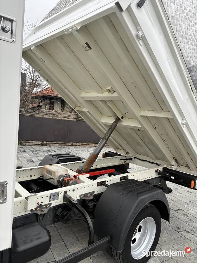 Iveco Wywrotka Wywrot Klima stan b Kiper Iveco Stalowa Wola