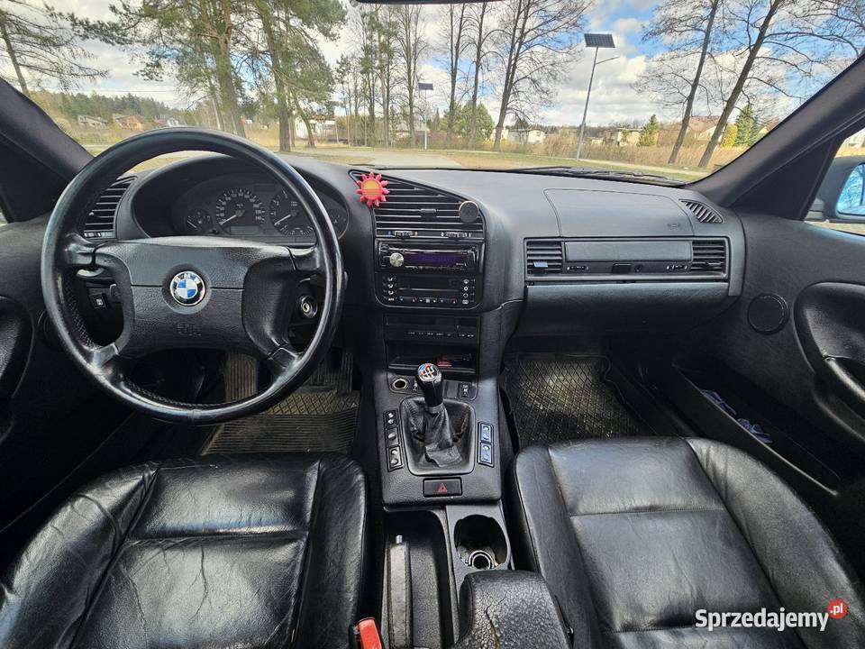Bmw touring e36 lpg Częstochowa sprzedam