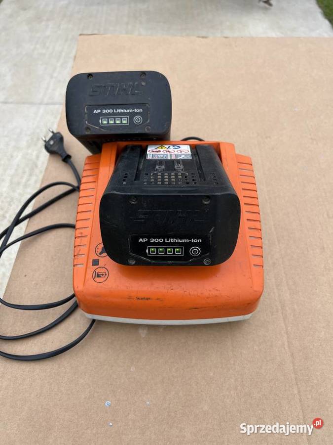 Baterie Akumukatory Stihl AP 300 2