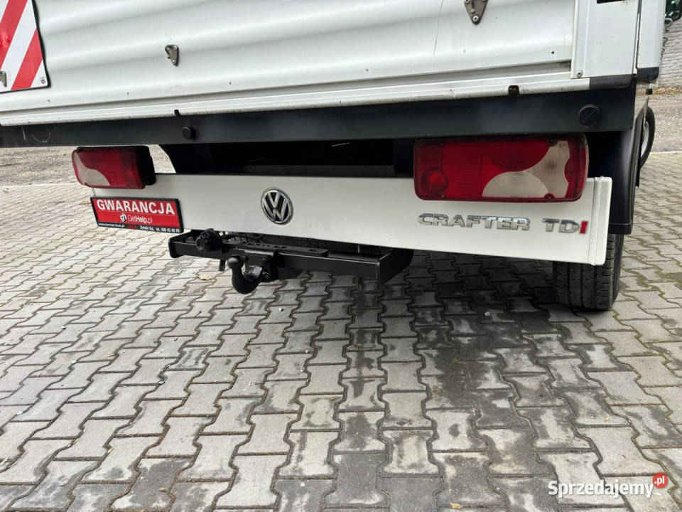 Volkswagen Crafter 20 Złotniki Kujawskie