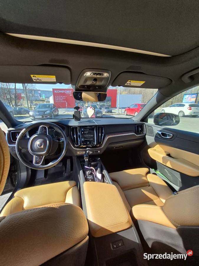 Xc60 t6 R nieuszkodzony Bielsko-Biała