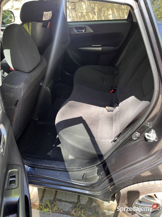 Subaru Impreza 2012 15 58 przebieg manualna Lądek-Zdrój sprzedam