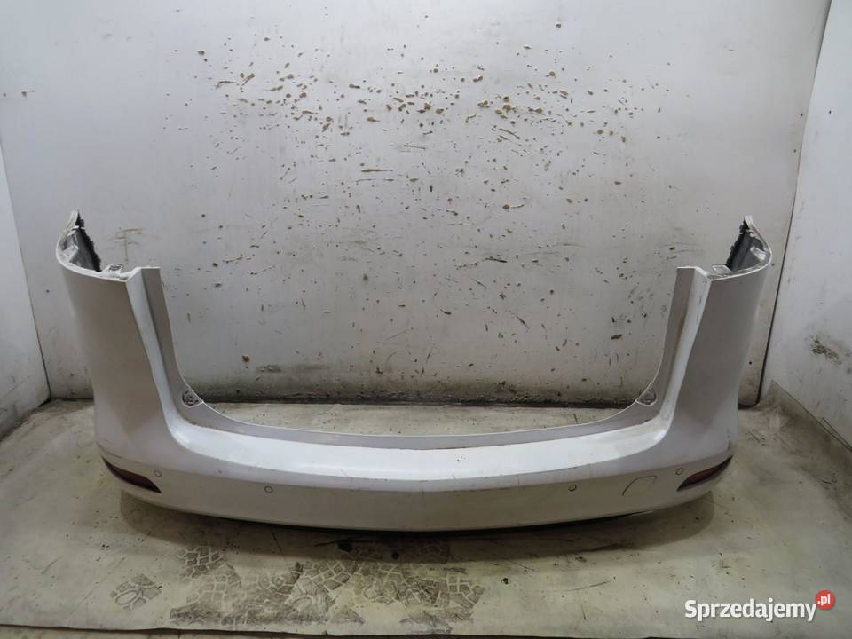 ZDERZAK TYŁ TYLNY KOMPLETNY PDC Z40R ZAFIRA C sprzedam