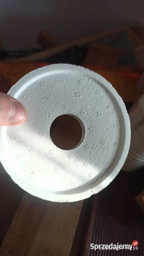 przekładka styropianowa do fladera GYRO LS300 lubuskie